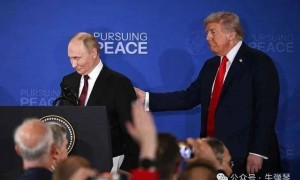 普京和特朗普，最新一番较量