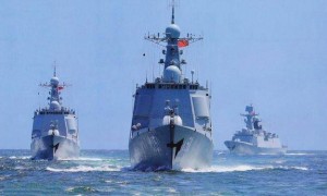 中国海军目前真正的主力，其实并非055大驱！俄媒很是羡慕