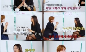 金喜善自曝16岁女儿衣服“越来越小”，老公直言：没法睁眼看！