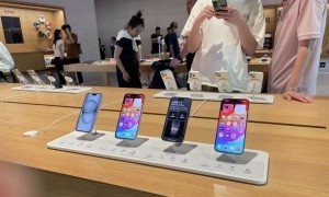 苹果玩不起双十一，安卓们又分一杯羹