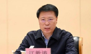 打虎！重庆市副市长江敦涛被查