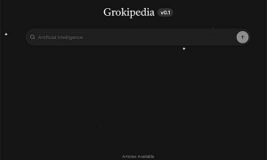 “挑战维基百科”，马斯克推出AI编写的在线百科全书