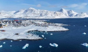 世界最大岛，正在缓缓飘走 ……