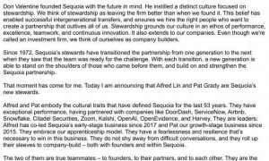 美国红杉资本“换帅内幕”：博塔遭三名高级合伙人联手罢黜